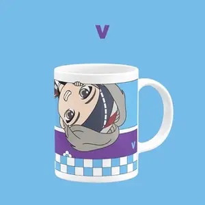 TINYTAN PEEK A BOO MUG CUP - V