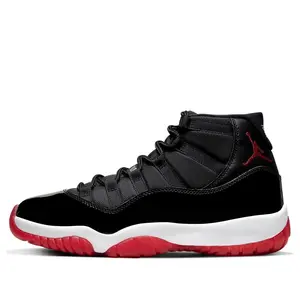 Air Jordan 11 Retro 'Bred' 2019 378037-061