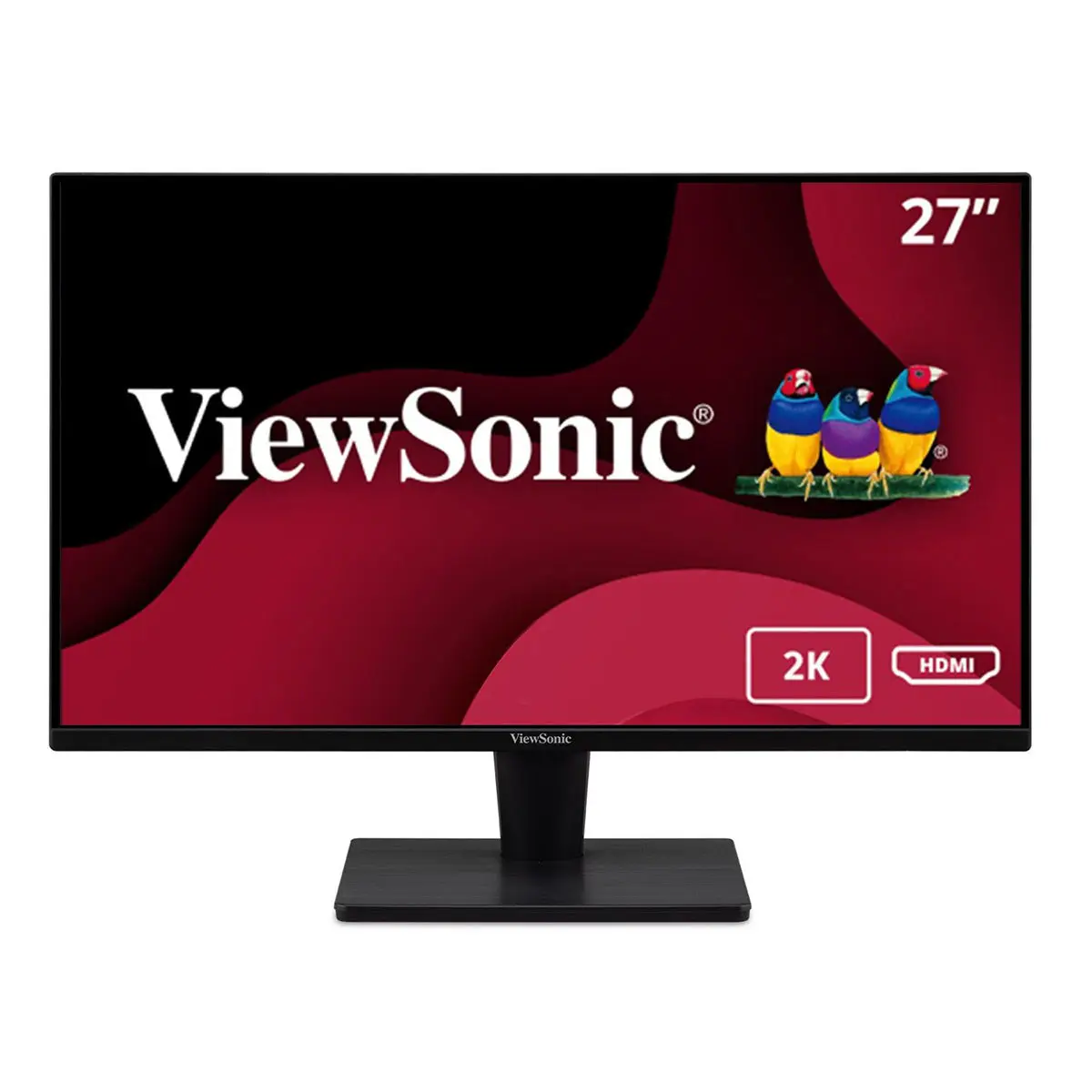 ViewSonic VA2715-2K-MHD 27" 16:9 WQHD VA LED Monitor