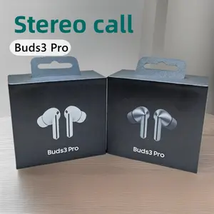 Hot New Buds3 Pro R630 Wireless Bluetooth Earphones Stereo HiFi Sound Quality Sports Gaming Surround Sound Bluetooth Earphones Third Generation Upgrade Retro Childhood Pattern Tough Phone Case