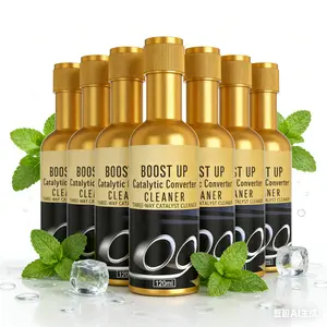 120ml Multi-functional Cleaning Liquid | Quick Clean for Your Car