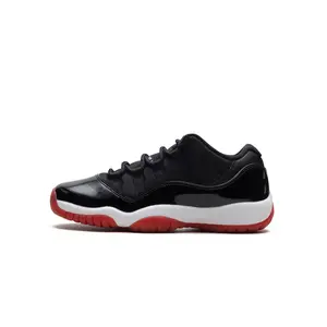 Jordan 11 Retro Low GS "Bred (2025)" FV5121 006