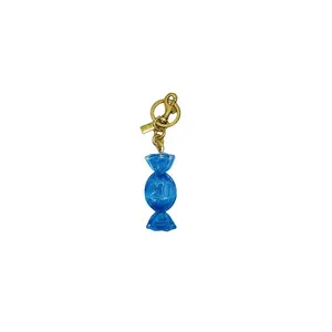 Sparkle Candy Bag Charm Keychain