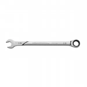 Gearwrench KD86424 24mm 120Xp Universal Spline Extra Long Double-Ended Combination Ratcheting Wrench, Double-Ended Combination Wrenches
