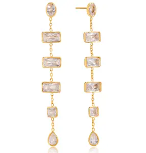 Belle Earrings