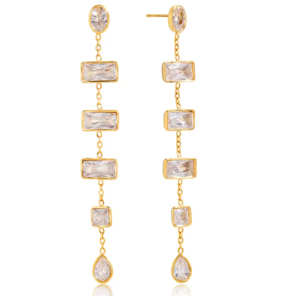 Belle Earrings
