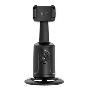 Auto face tracking tripod