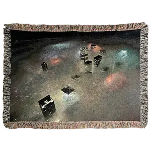 Woven Wall Tapestry Decor Made By Tuff Threads