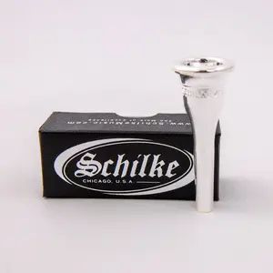 Schilke 27 - French Horn One-Piece Mouthpiece