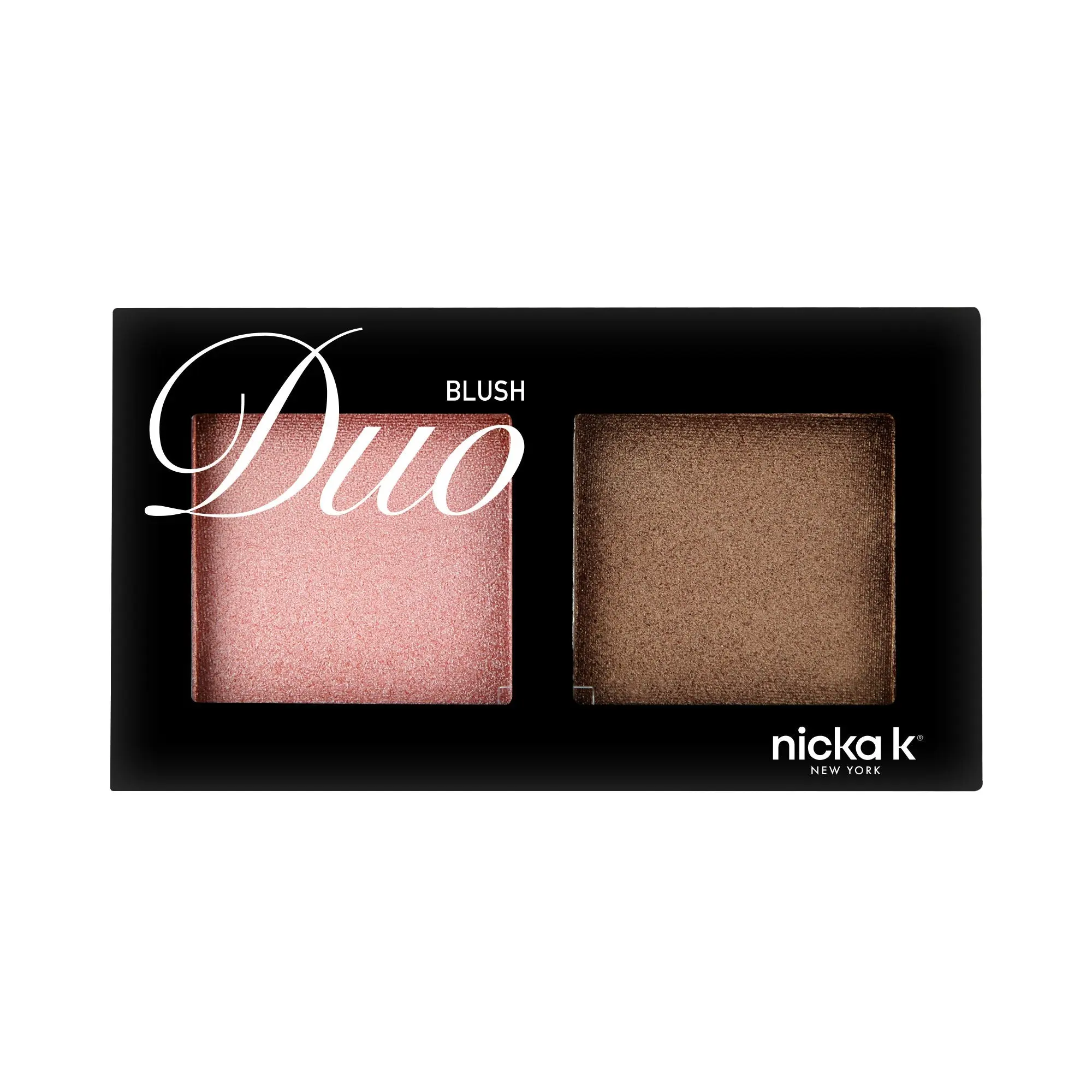 Nicka K New York Duo Blush
