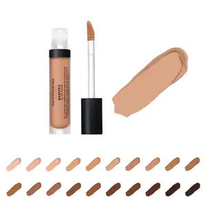 bareMinerals BarePro 16HR All Over Skin-Perfecting Matte Concealer Mineral SPF 25 - Full Coverage, Crease, Transfer and Sweat-proof