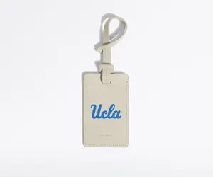 The Collegiate Luggage Tag in UCLA ®