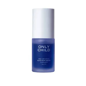 Only Child Blue Hour Serum 1% Copper Peptide for Deep Hydration and Repair 30ml