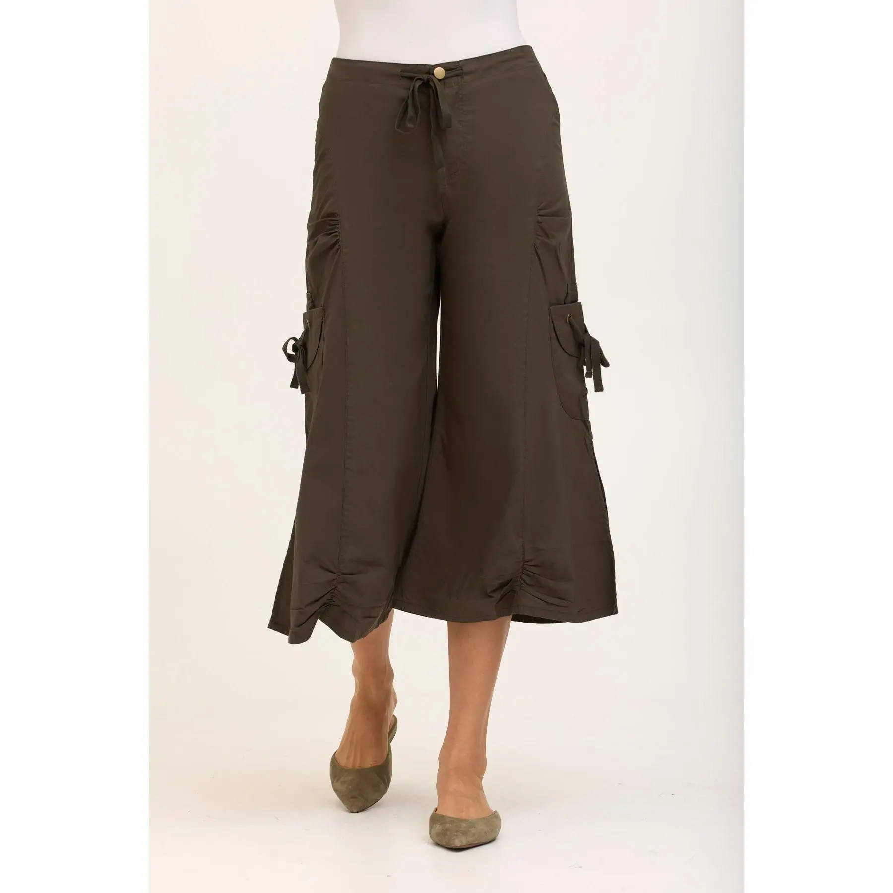 Cargo Gaucho Crop