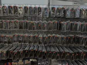 PROFESSIONAL CUTICLE NIPPERS