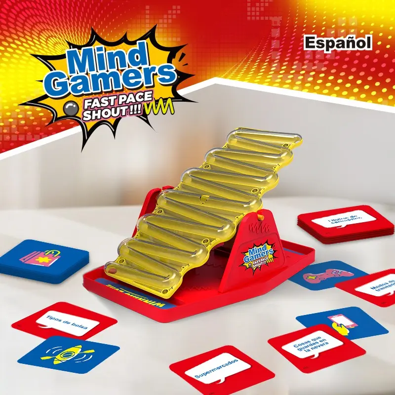 Holiday Family Gathering Board Game, Party Board Game, Multiplayer Interactive Fast-Paced Quiz Game, Family Fun Game, Board Games Family, Ideal Gift for Halloween Christmas Thanksgiving Back-To-School Spring Easter Ramadan New Year Birthday Present
