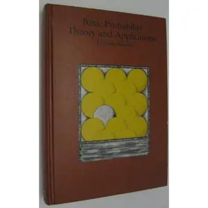 USED-Basic probability theory and applications (Goodyear mathematics series) by Ramakant Khazanie (Hardcover)