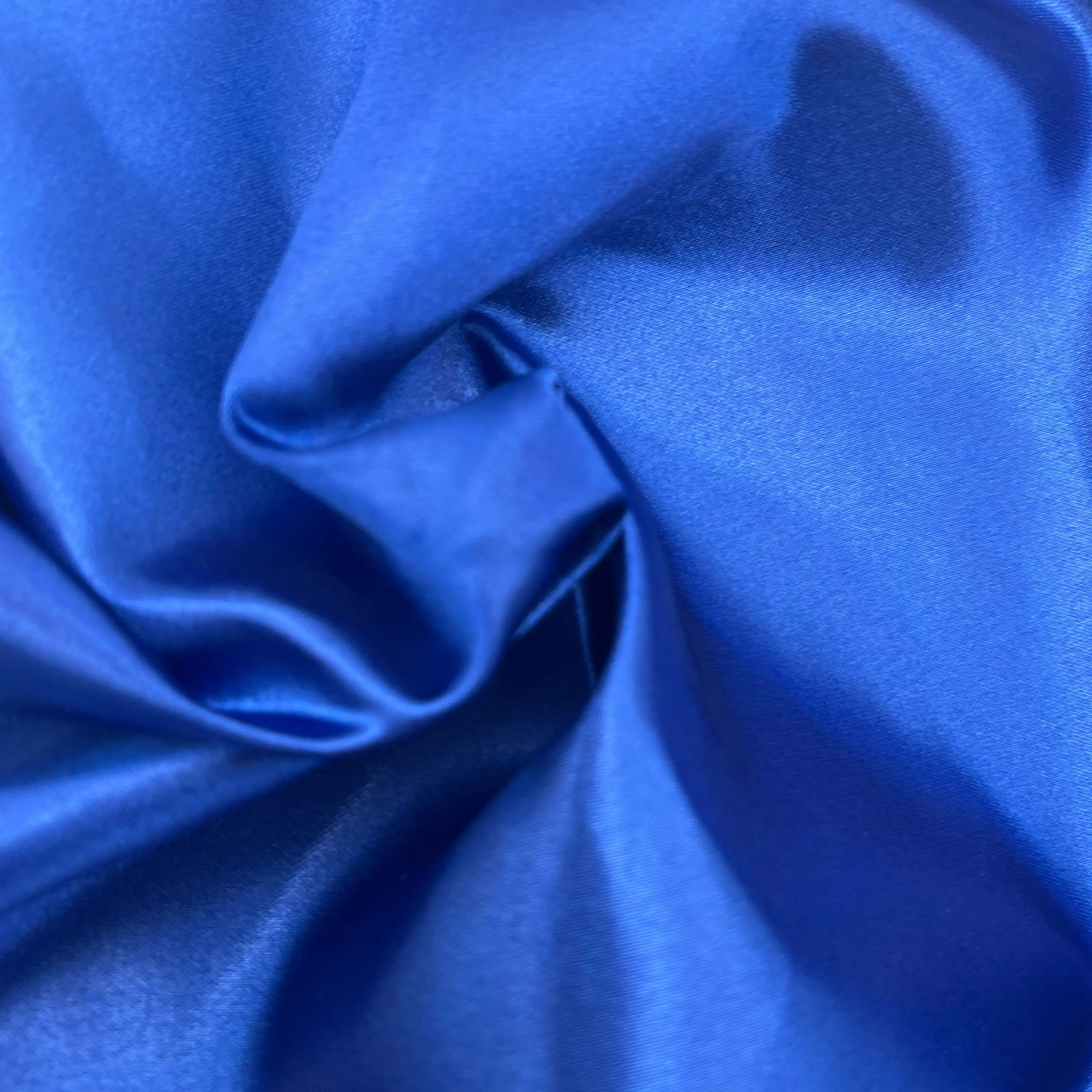Heavy Bridal Satin Fabric