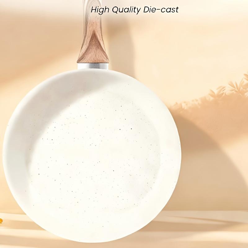 Non-stick Cookware, Non-stick Electric Stove Cookware, Granite Cooking Tools, IncludingFrying Pans, Pans, Pot Pads, Essential Kitchen Cookware, Gifts for Family And Friends, Christmas Gifts