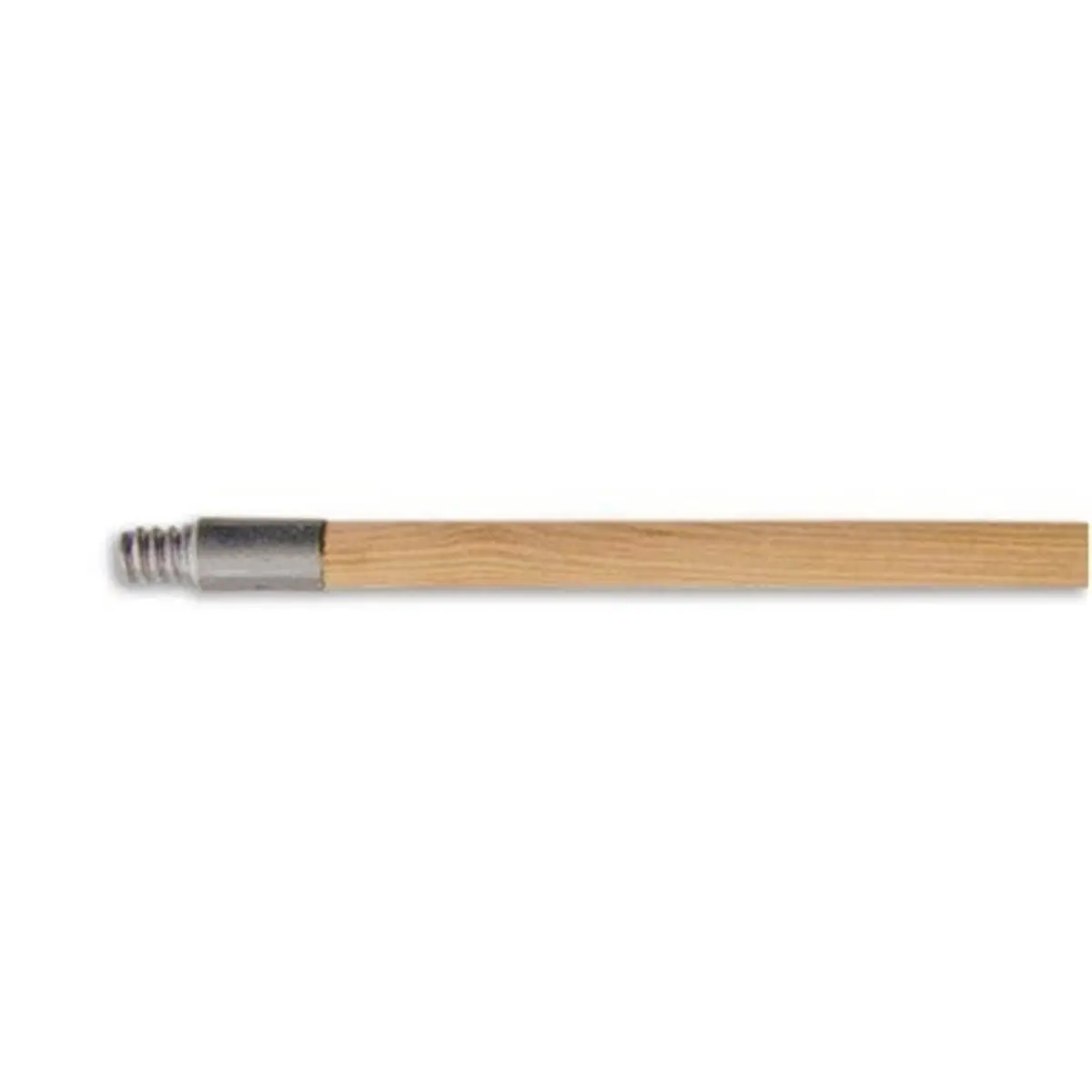 212 MAIN 60 in. Wooden Paint Pole with Metal Tip, Long Reach Home Improvement Building Supply Tool, Long Reach Tool, Tool Extension, Universal Fit