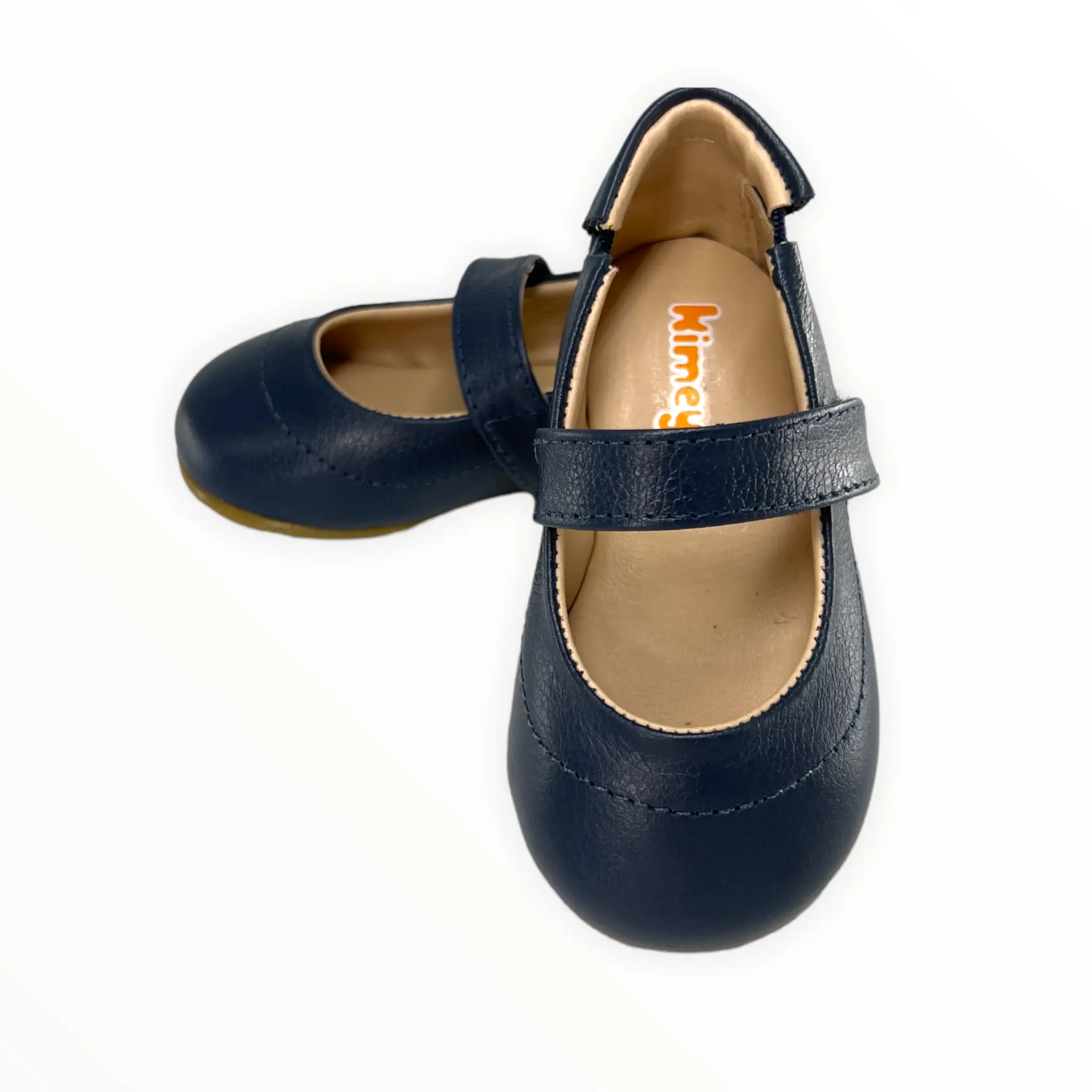 Navy Classic Leather 7226