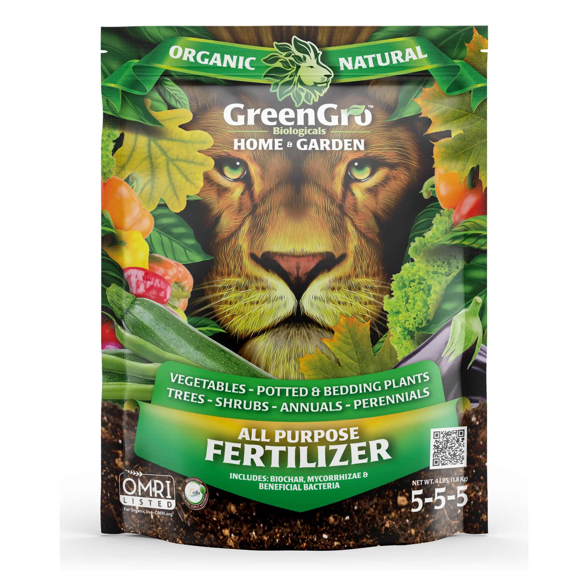 All Purpose Fertilizer