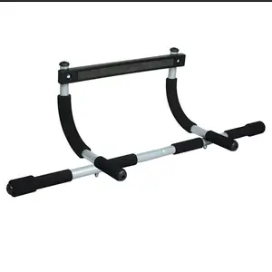 Wall Mounted Pull-Up Bar , 1 Piece Chin-up Trainer , Multifunctional Strength  Training Equipment For Home Gym,Gymtok