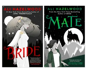 Ali Hazelwood Sci-Fi Romance 2-Book Collection - Paranormal Bundle - Paperback