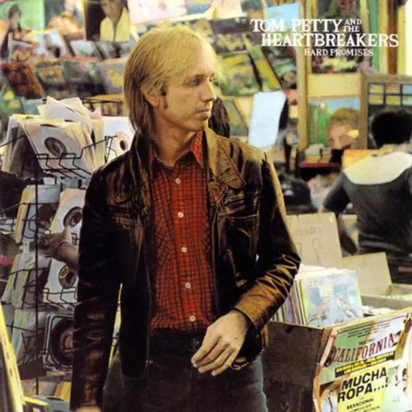 Tom Petty & Heartbreakers - Hard Promises  [VINYL RECORD - LP] 180 Gram