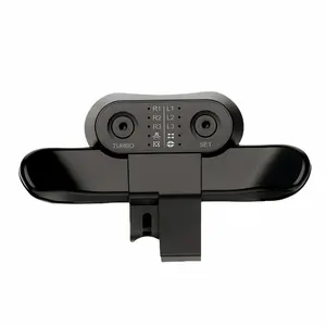 [Copy of] For PS4 Game Console Back Button For PS4 Game Joystick Turbo Expander Controller Paddles For PS4.It Allows Your PS4 Handle To Realize The Function Of The Elite Handle.