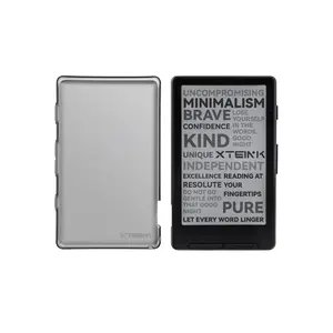 Xteink X4 Protective Case-Matte Black