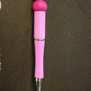 Regular Beaded Pen-live claim or dm