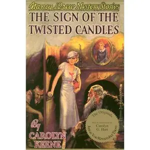 USED-Sign of the Twisted Candles by Keene, Carolyn (Hardcover)