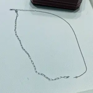 S925 silver chain 45cm