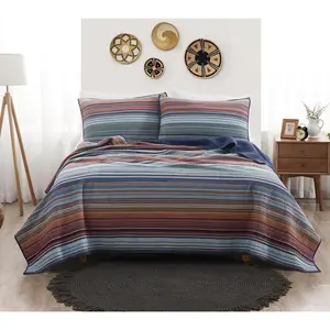 Brooklyn Loom Yarn Dye King Quilt Set