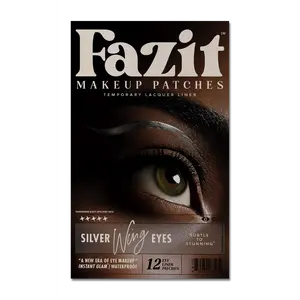 Silver Wing Eyeliner