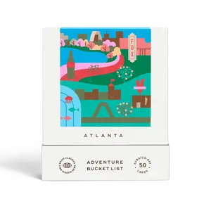 Atlanta Adventure Bucket List