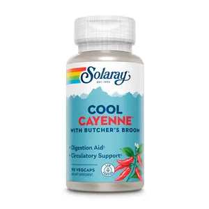 Cool Cayenne Pepper 40,000 HU