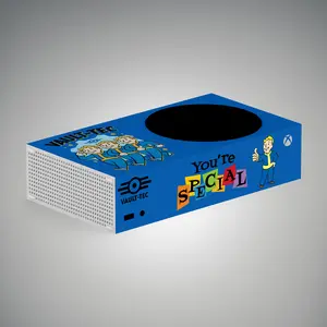 OutFall V2 Xbox Series S Console Skin