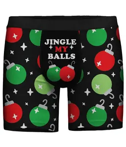 Men's Jingle My Balls Boxer Briefs