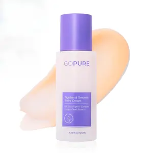 GOPURE Tighten & Smooth Belly Firming Cream