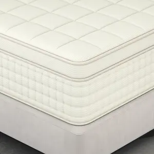 12" 14" Hybrid Mattress Twin Full Queen King Mattresses Memory Foam Medium Firm Pocket Spring Mattress New Luxury Refreshing Sleep Experience