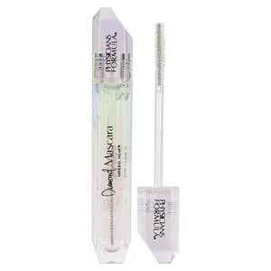 Physicians Formula Mineral Wear, Diamond Mascara, 5-In-1 Clear Mascara, 1711954 Clear Diamond, 0.32 fl oz (9.5 ml)