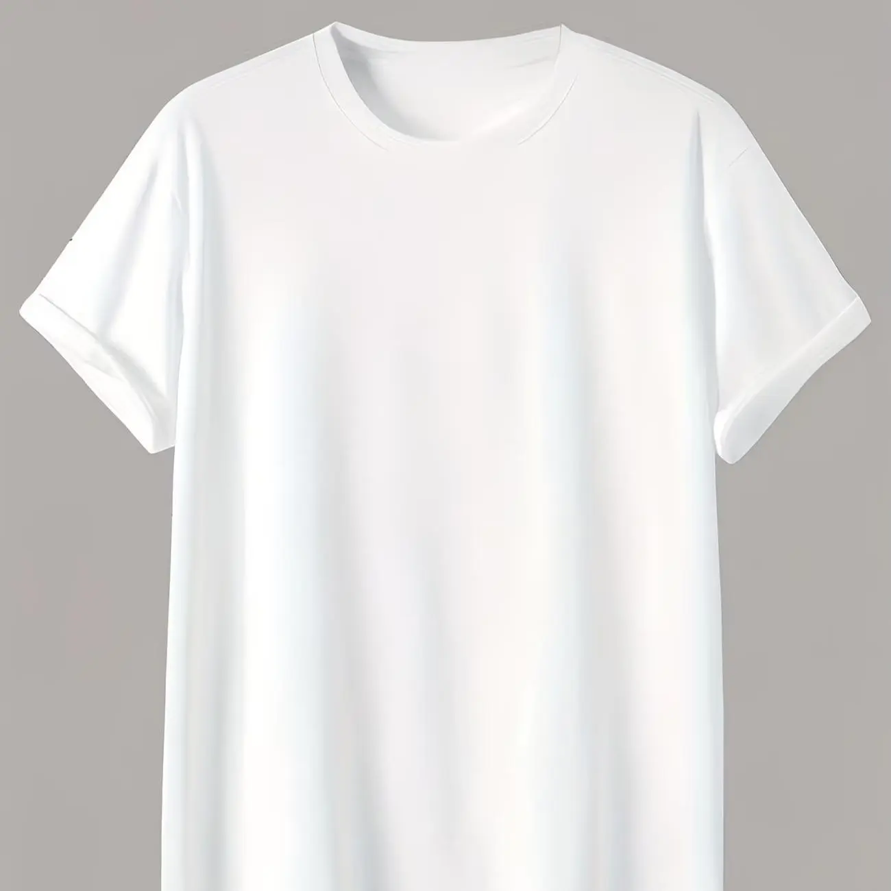 Men's 100% Cotton Round Neck Short-Sleeve T-Shirt - Casual Solid Color Elastic Soft Top for Daily Fitness, Casual Running, Tshirt, Plain, Shortsleeve, Menswear, Simple, Elastic Softness, Clothes, Athletic, Basic
