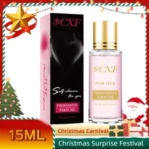 Women's Perfume, Elegant Floral And Vanilla Notes, Essential for Women, Perfect for Daily Wear Or Dates, A Delightful Gift Designed for, A Daily Treat, Mother's Day Gift, Pheromone Perfume, Fashion Accessory, Birthday Present.