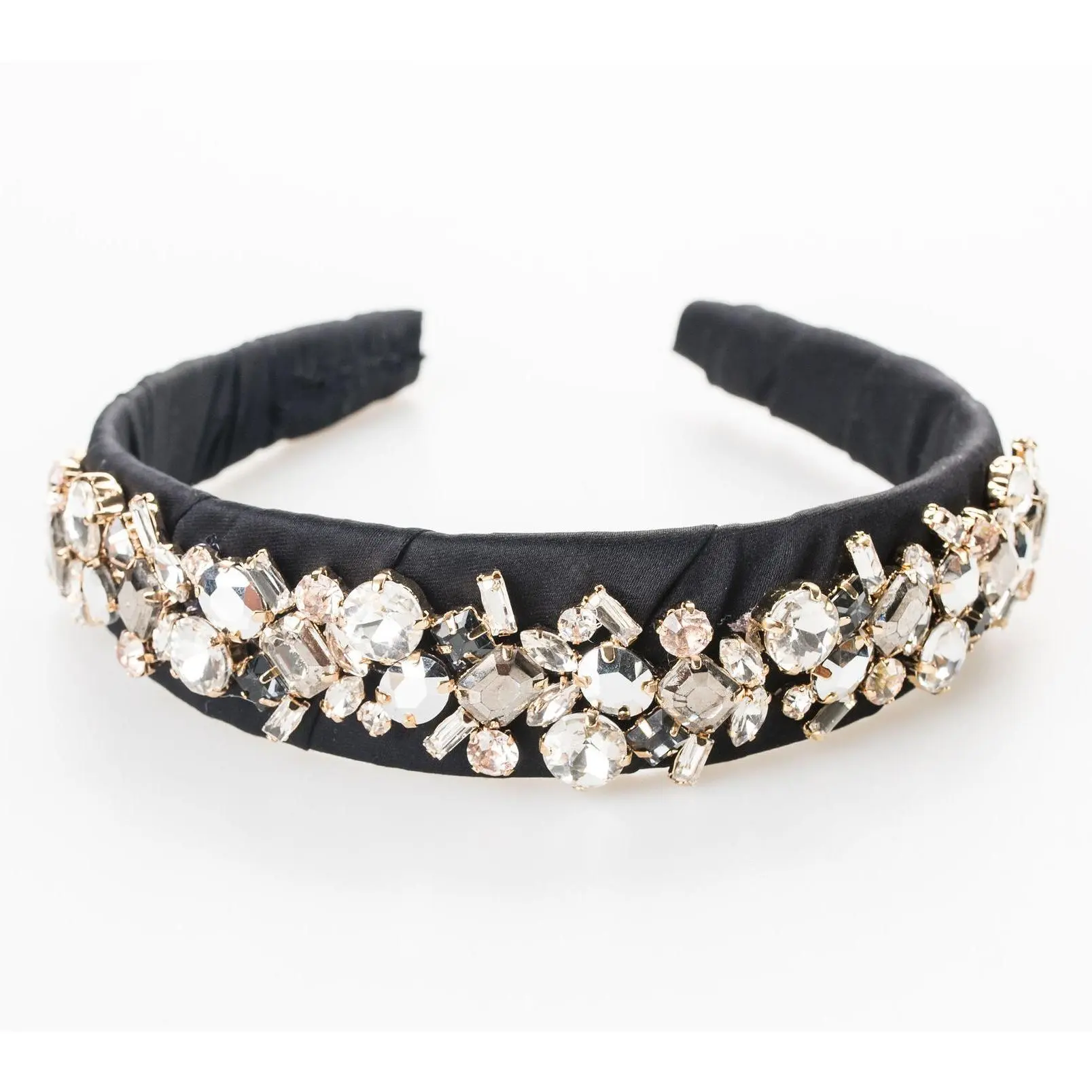 Violet & Brooks Crystal Headband - Phoebe
