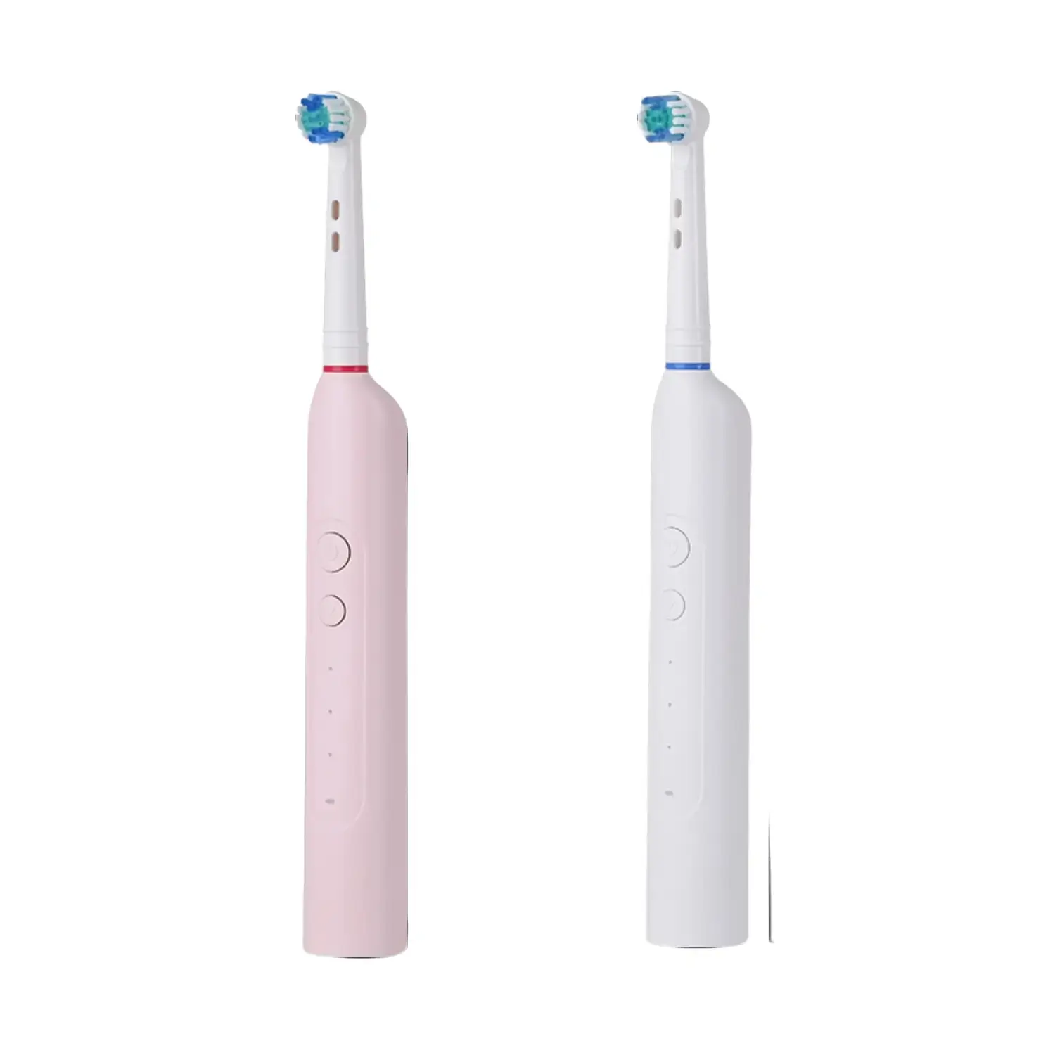Electric Toothbrush with Smart Control, 2 Counts/set Waterproof Sonic Toothbrush with 8 Counts Brush Heads, Rechargeable Lithium Battery, Adult Oral Care Kit
