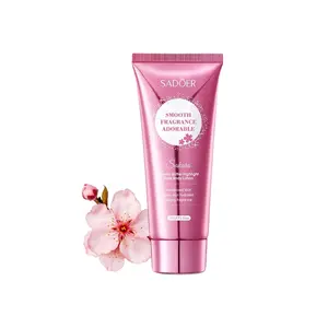 Sakura Crystal Glitter Highlight Date Body Lotion,Translucent Skin,Keep Skin Hydrated,Lasting Fragrance,Natural Finish, All-Day Hydration, Pink Illuminating Formula