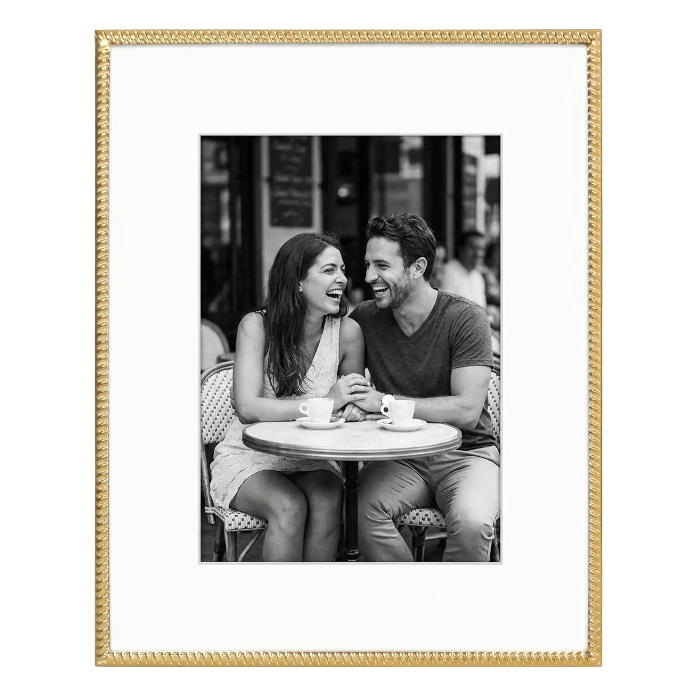Memento matted Picture Frame