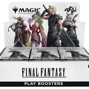 Magic the Gathering Final Fantasy Play Booster Box